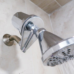 Berkey® - Inline Shower Filter - Chrome - New model with UK + EU fitting