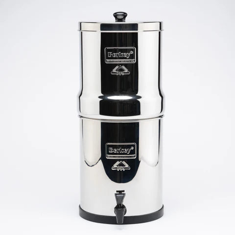 Dented (Blemished) Berkey System - (Contact us for Limited Stock at Discount) Most models available