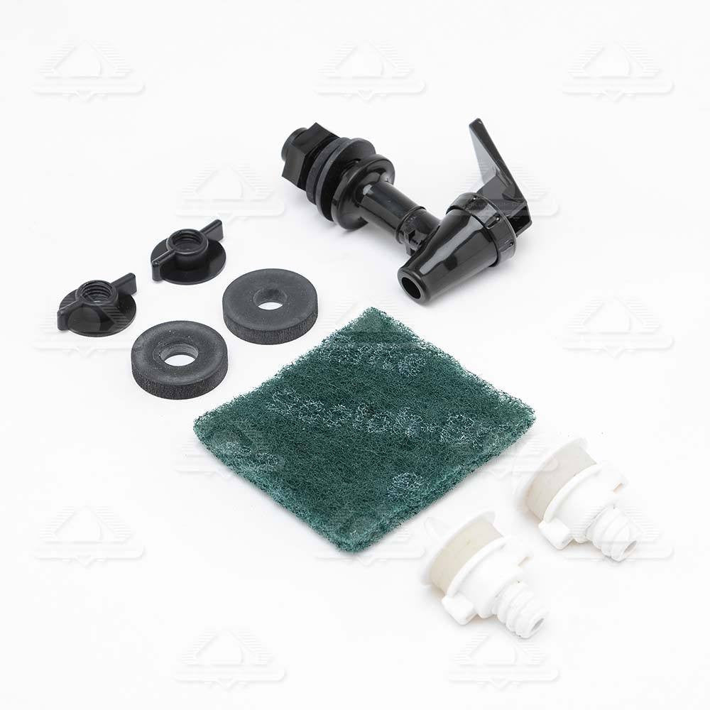 Replacement Kit for Stainless System w/ Black Berkey Elements