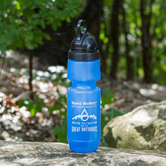 Sport Berkey Water filter gym bottle 600 ML